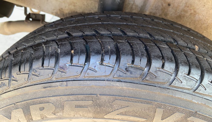 2020 Maruti New Wagon-R VXI 1.2 AMT, Petrol, Automatic, 28,499 km, Right Rear Tyre Tread