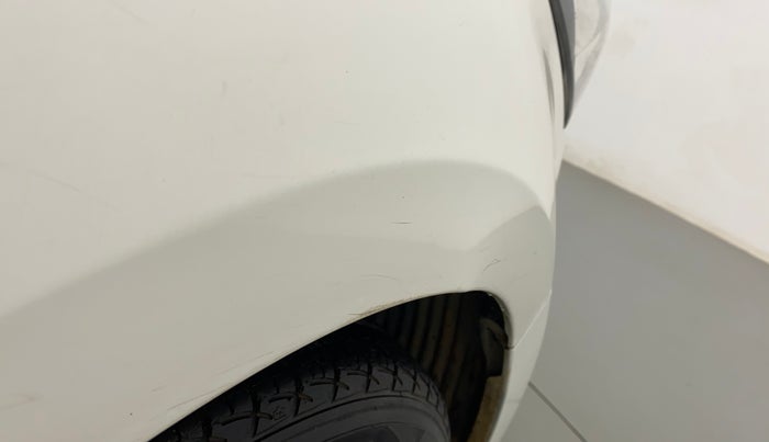 2012 Hyundai i20 MAGNA (O) 1.2, Petrol, Manual, 66,047 km, Right fender - Slightly dented