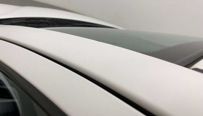 2012 Hyundai i20 MAGNA (O) 1.2, Petrol, Manual, 66,047 km, Left A pillar - Slightly dented