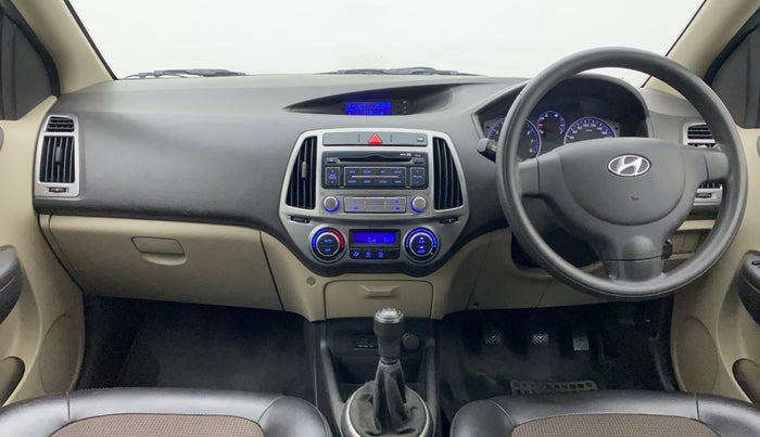 2012 Hyundai i20 MAGNA (O) 1.2, Petrol, Manual, 66,047 km, Dashboard