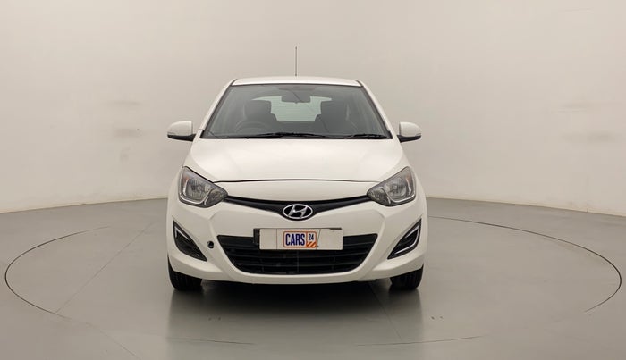 2012 Hyundai i20 MAGNA (O) 1.2, Petrol, Manual, 66,047 km, Front