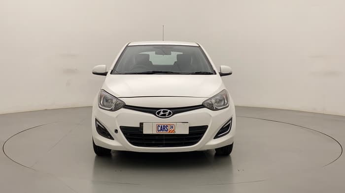 2012 Hyundai i20 MAGNA (O) 1.2, Petrol, Manual, 66,047 km, Front