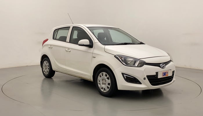 2012 Hyundai i20 MAGNA (O) 1.2, Petrol, Manual, 66,047 km, Right Front Diagonal
