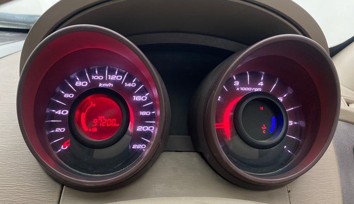 2014 Mahindra XUV500 W4, Diesel, Manual, 97,189 km, Odometer Image