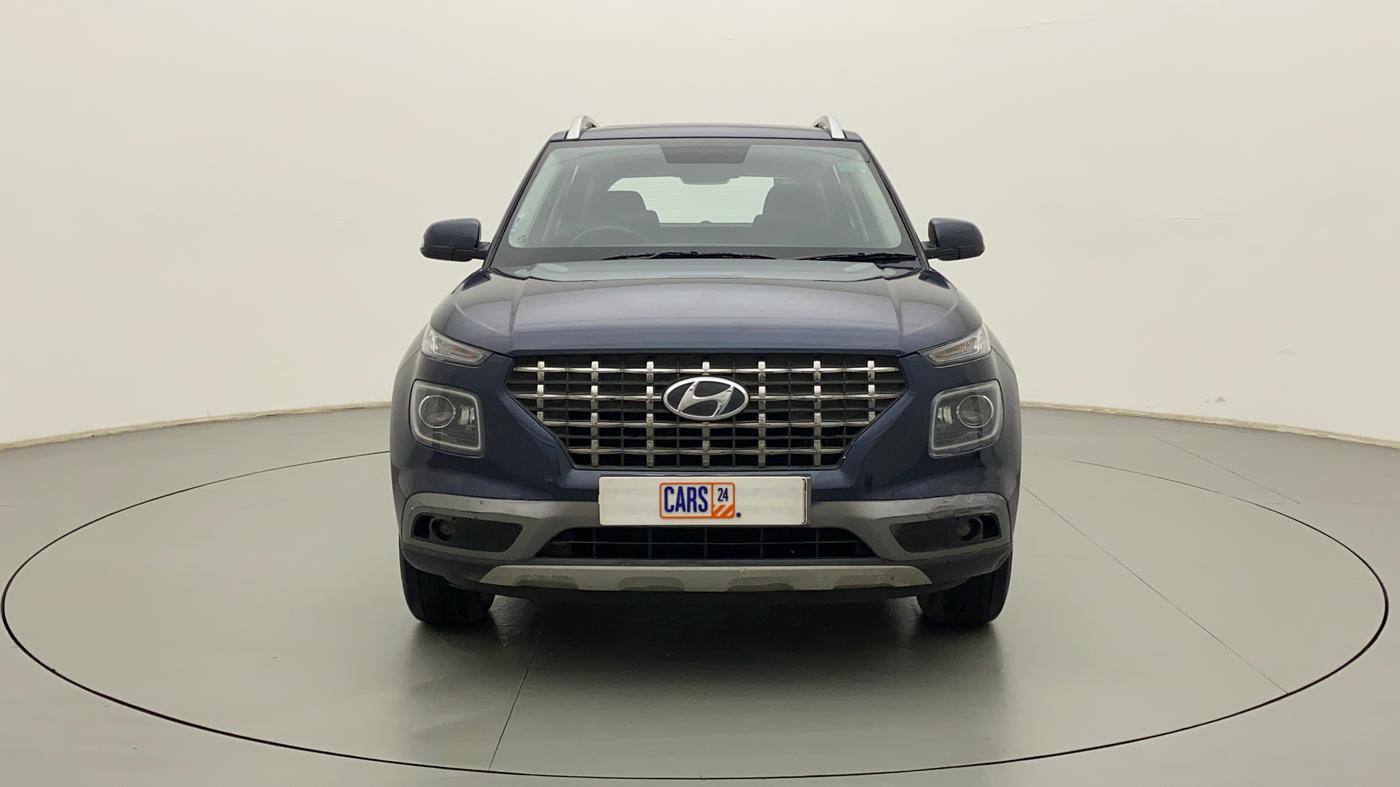 2019 Hyundai VENUE SX 1.0 TURBO, Petrol, Manual, 22,171 km, Front