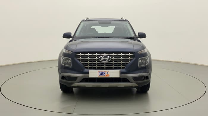 2019 Hyundai VENUE SX 1.0 TURBO, Petrol, Manual, 22,171 km, Front