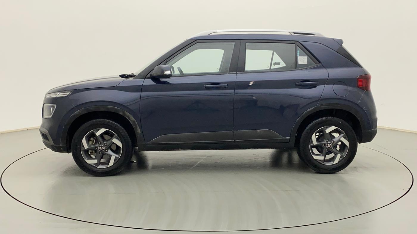 2019 Hyundai VENUE SX 1.0 TURBO, Petrol, Manual, 22,171 km, Left Side