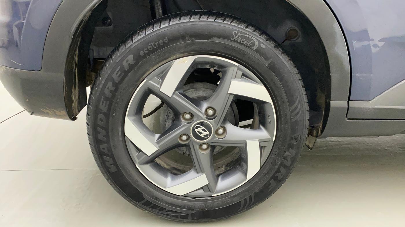 2019 Hyundai VENUE SX 1.0 TURBO, Petrol, Manual, 22,171 km, Right Rear Wheel
