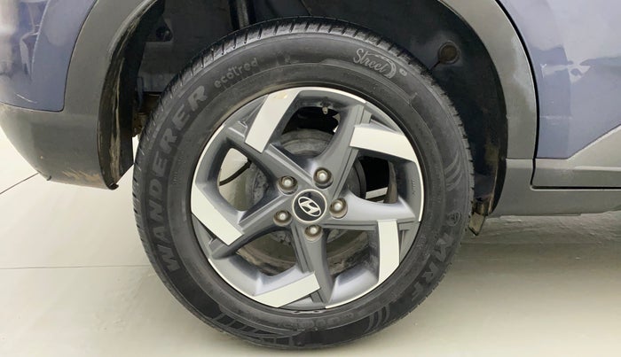 2019 Hyundai VENUE SX 1.0 TURBO, Petrol, Manual, 22,171 km, Right Rear Wheel