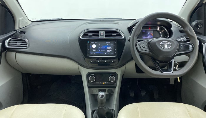 2020 Tata Tiago XZ PLUS PETROL, Petrol, Manual, 46,823 km, Dashboard