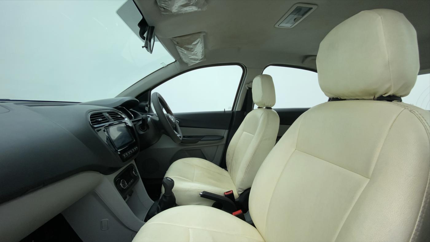 2020 Tata Tiago XZ PLUS PETROL, Petrol, Manual, 46,823 km, Right Side Front Door Cabin
