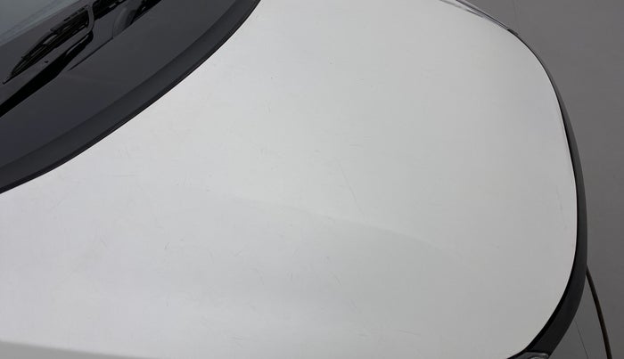 2020 Tata Tiago XZ PLUS PETROL, Petrol, Manual, 46,823 km, Bonnet (hood) - Minor scratches