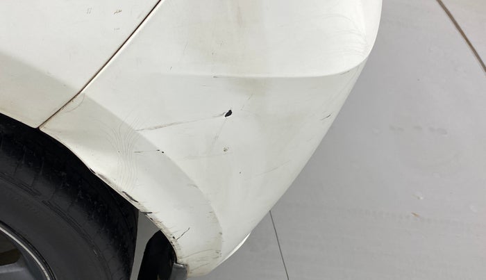 2020 Tata Tiago XZ PLUS PETROL, Petrol, Manual, 46,823 km, Rear bumper - Minor scratches