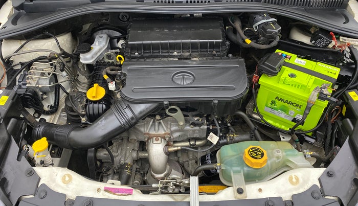 2020 Tata Tiago XZ PLUS PETROL, Petrol, Manual, 46,823 km, Open Bonet