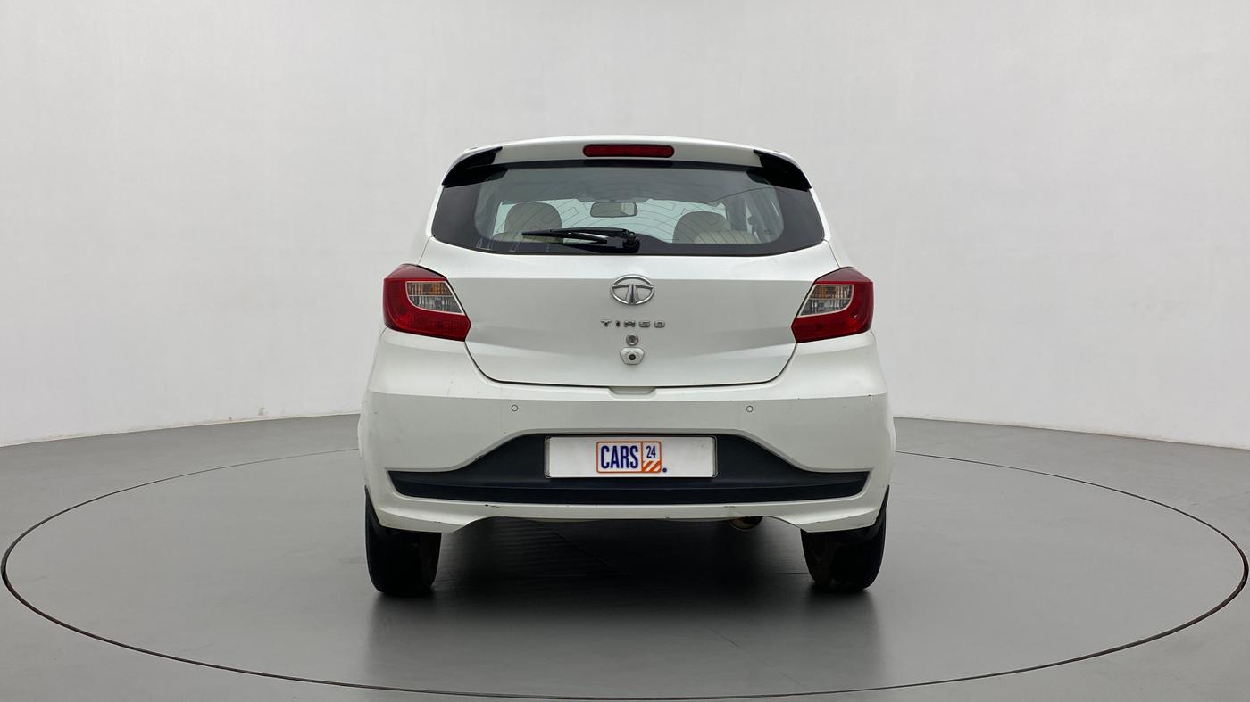 2020 Tata Tiago XZ PLUS PETROL, Petrol, Manual, 46,823 km, Back/Rear