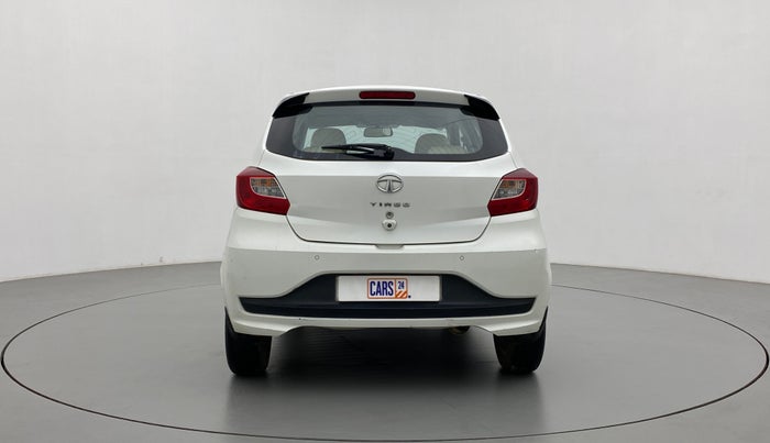2020 Tata Tiago XZ PLUS PETROL, Petrol, Manual, 46,823 km, Back/Rear