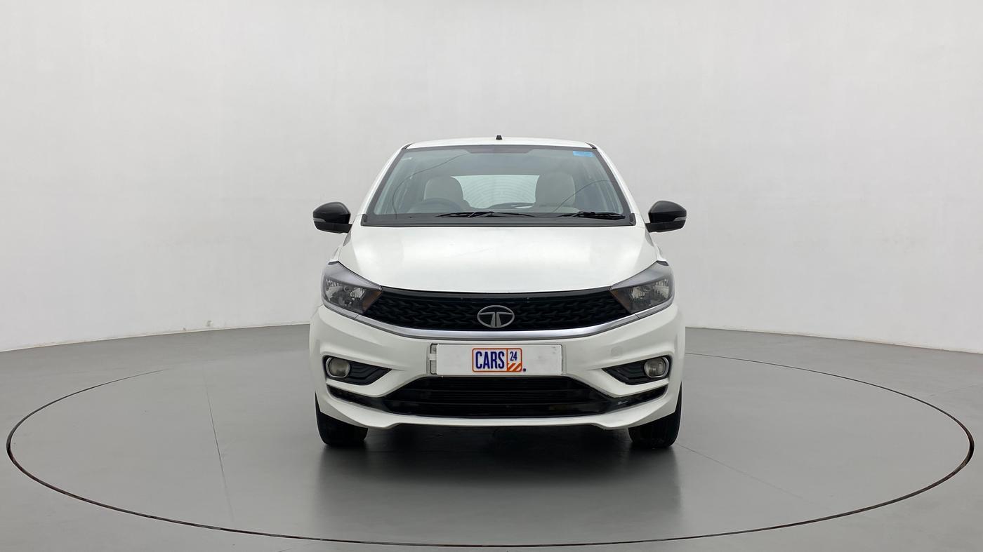 2020 Tata Tiago XZ PLUS PETROL, Petrol, Manual, 46,823 km, Front