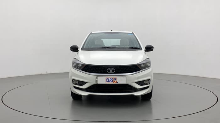 2020 Tata Tiago XZ PLUS PETROL, Petrol, Manual, 46,823 km, Front