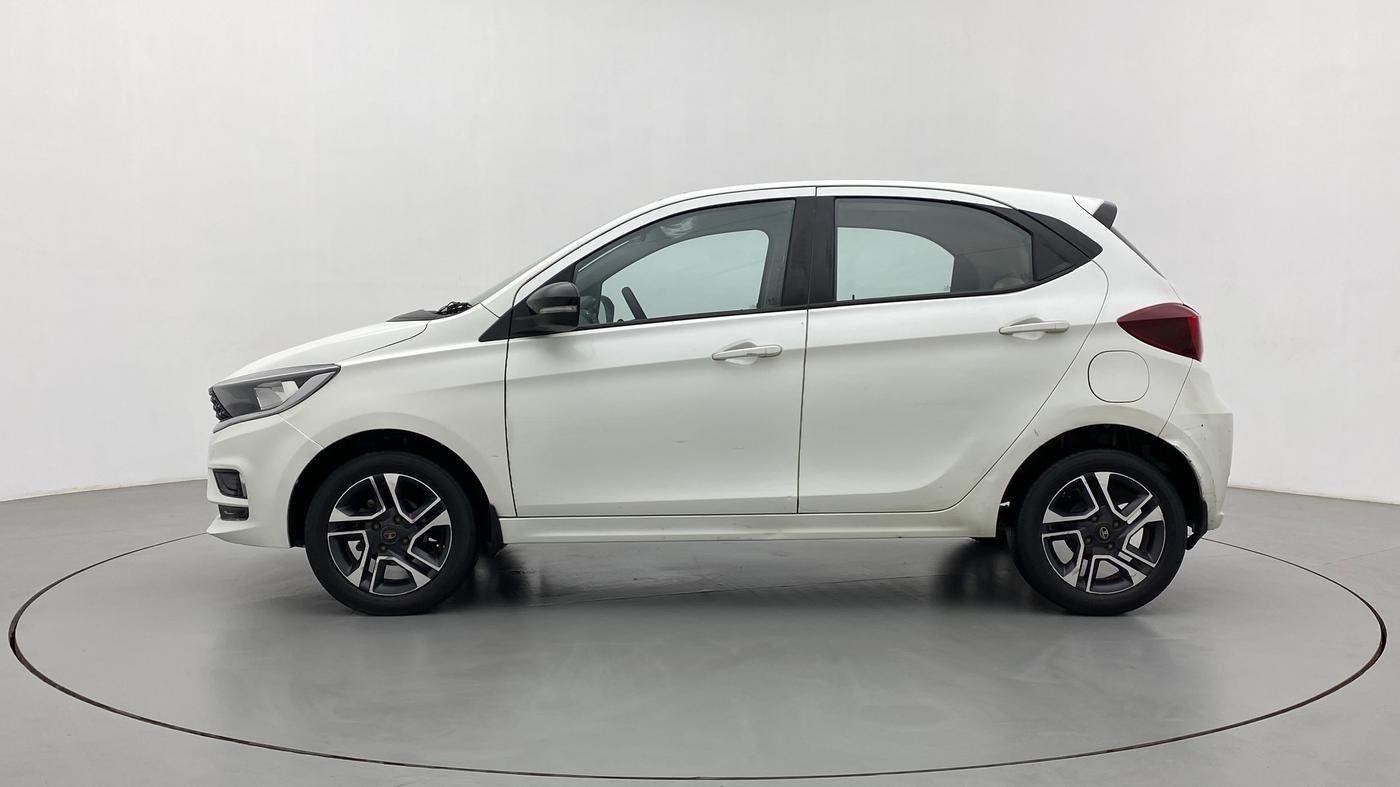 2020 Tata Tiago XZ PLUS PETROL, Petrol, Manual, 46,823 km, Left Side