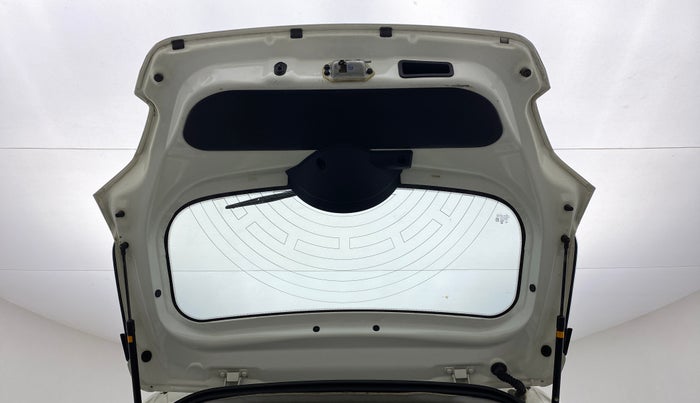 2020 Tata Tiago XZ PLUS PETROL, Petrol, Manual, 46,823 km, Boot Door Open