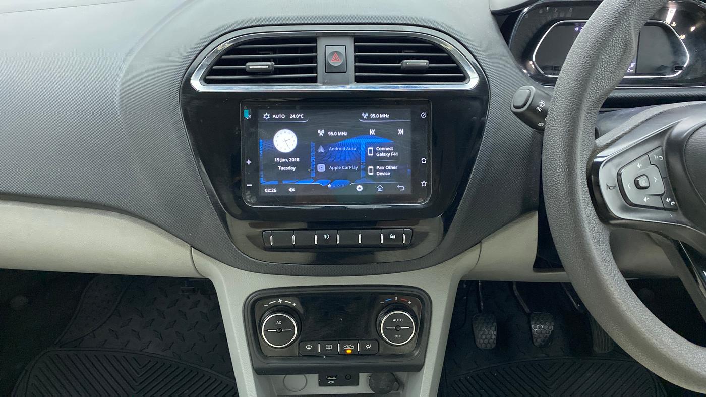 2020 Tata Tiago XZ PLUS PETROL, Petrol, Manual, 46,823 km, Air Conditioner