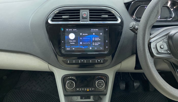 2020 Tata Tiago XZ PLUS PETROL, Petrol, Manual, 46,823 km, Air Conditioner