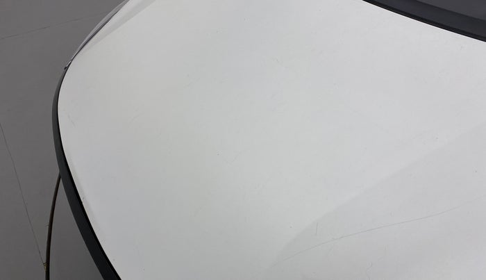 2020 Tata Tiago XZ PLUS PETROL, Petrol, Manual, 46,823 km, Bonnet (hood) - Slightly dented