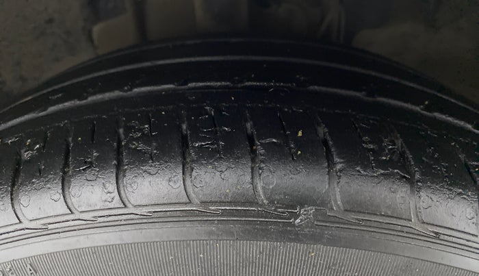 2020 Tata Tiago XZ PLUS PETROL, Petrol, Manual, 46,823 km, Right Front Tyre Tread