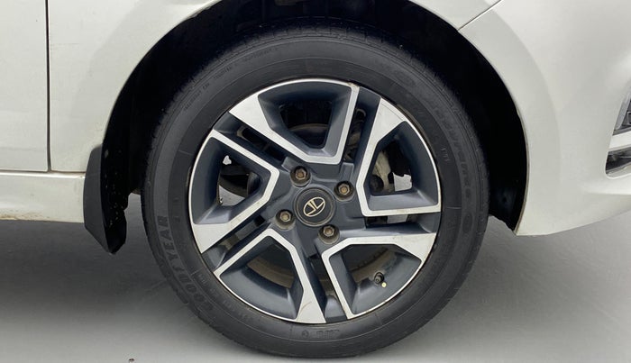 2020 Tata Tiago XZ PLUS PETROL, Petrol, Manual, 46,823 km, Right Front Wheel