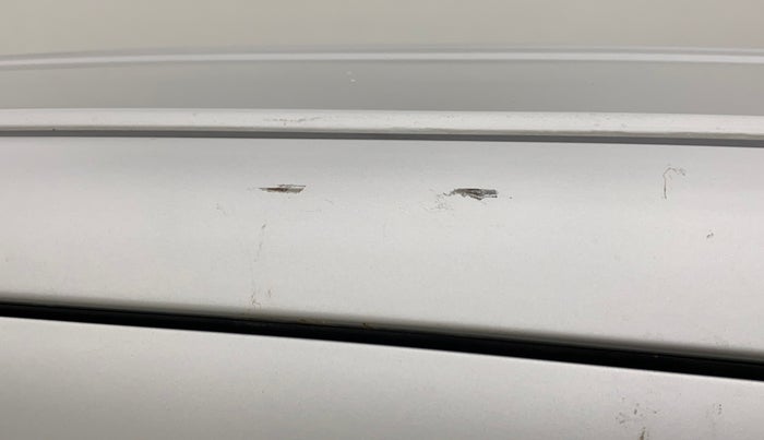 2013 Maruti Ertiga VXI, Petrol, Manual, 25,506 km, Left C pillar - Minor scratches