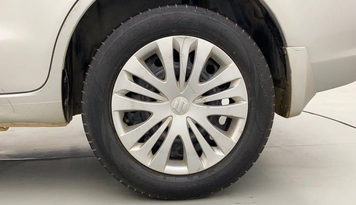 2013 Maruti Ertiga VXI, Petrol, Manual, 25,506 km, Left Rear Wheel