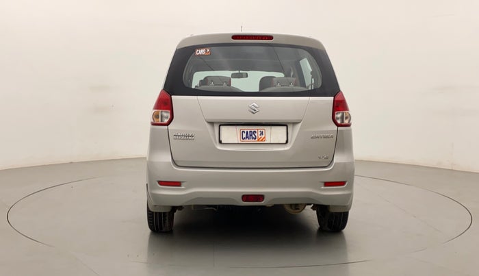 2013 Maruti Ertiga VXI, Petrol, Manual, 25,506 km, Back/Rear