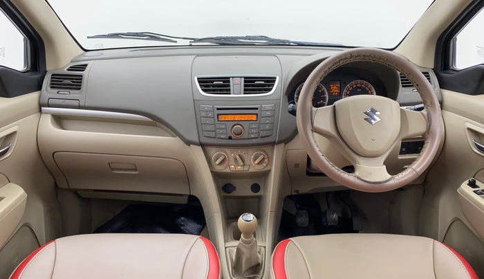 2013 Maruti Ertiga VXI, Petrol, Manual, 25,506 km, Dashboard