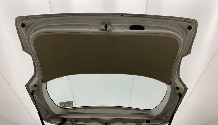 2013 Maruti Ertiga VXI, Petrol, Manual, 25,506 km, Boot Door Open
