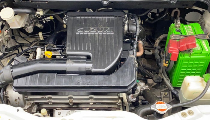 2013 Maruti Ertiga VXI, Petrol, Manual, 25,506 km, Open Bonet