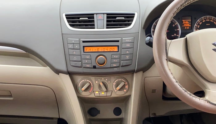2013 Maruti Ertiga VXI, Petrol, Manual, 25,506 km, Air Conditioner