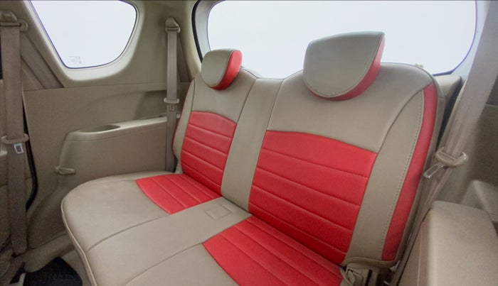 2013 Maruti Ertiga VXI, Petrol, Manual, 25,506 km, Third Seat Row ( optional )