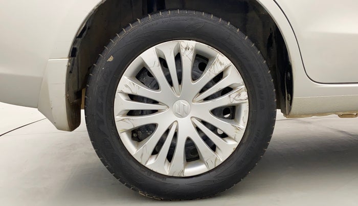 2013 Maruti Ertiga VXI, Petrol, Manual, 25,506 km, Right Rear Wheel