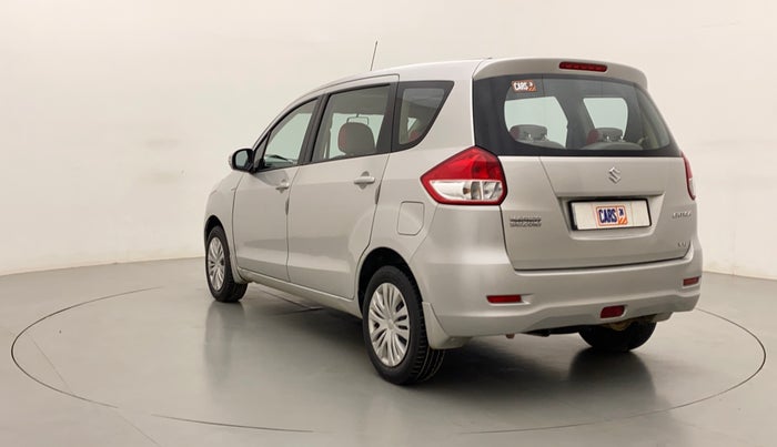 2013 Maruti Ertiga VXI, Petrol, Manual, 25,506 km, Left Back Diagonal