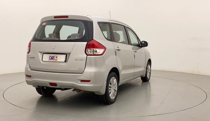 2013 Maruti Ertiga VXI, Petrol, Manual, 25,506 km, Right Back Diagonal