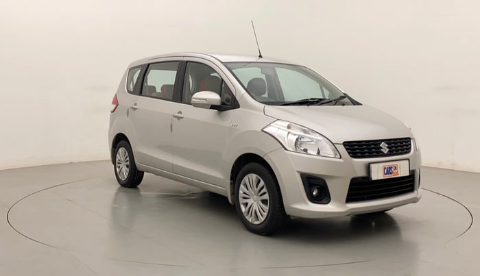 2013 Maruti Ertiga VXI, Petrol, Manual, 25,506 km, Right Front Diagonal