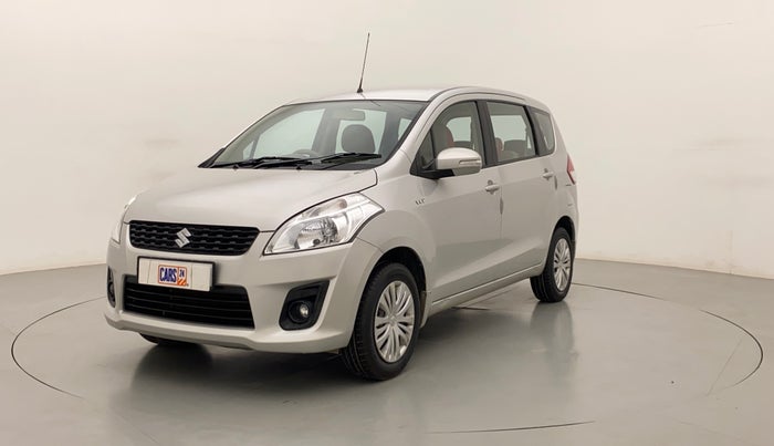 2013 Maruti Ertiga VXI, Petrol, Manual, 25,506 km, Left Front Diagonal