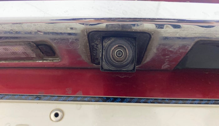 2020 MG HECTOR SHARP 1.5 DCT PETROL, Petrol, Automatic, 46,912 km, Parking Camera