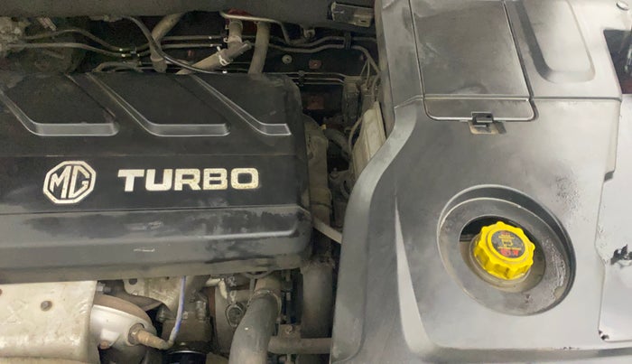 2020 MG HECTOR SHARP 1.5 DCT PETROL, Petrol, Automatic, 46,912 km, Engine View - Left