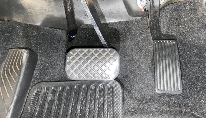 2020 MG HECTOR SHARP 1.5 DCT PETROL, Petrol, Automatic, 46,912 km, Pedals