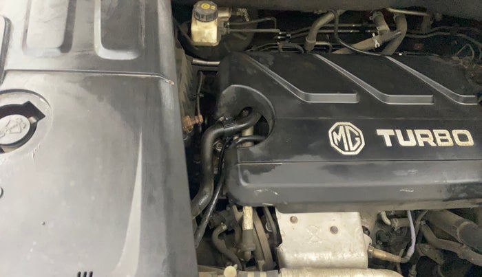 2020 MG HECTOR SHARP 1.5 DCT PETROL, Petrol, Automatic, 46,912 km, Engine View - Right