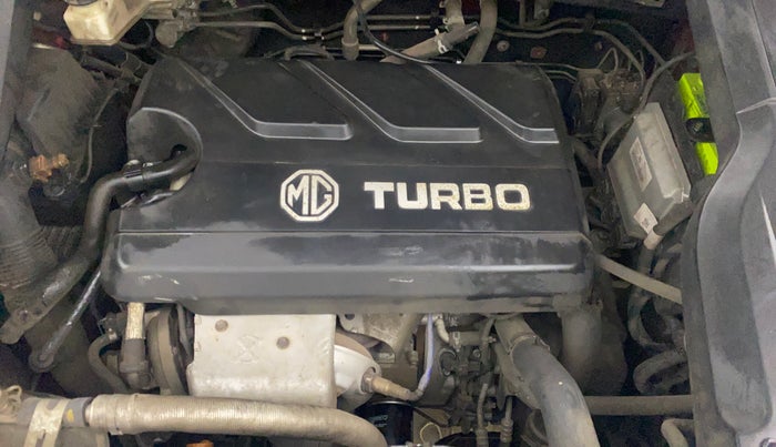 2020 MG HECTOR SHARP 1.5 DCT PETROL, Petrol, Automatic, 46,912 km, Engine View