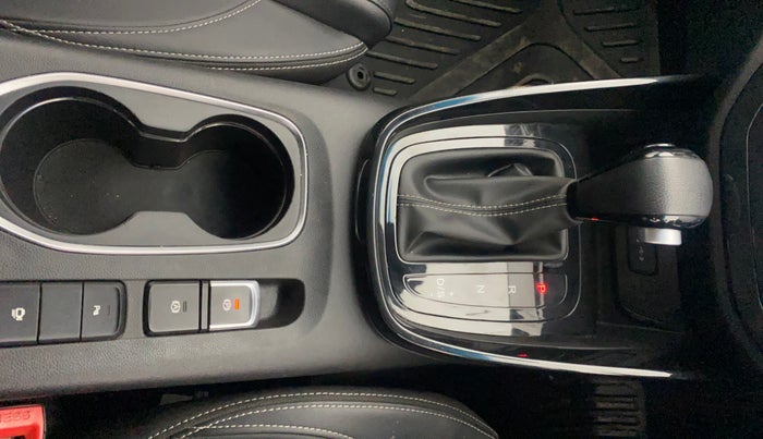 2020 MG HECTOR SHARP 1.5 DCT PETROL, Petrol, Automatic, 46,912 km, Gear Lever