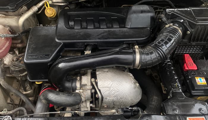 2019 Mahindra XUV300 W8 (O) 1.5 DIESEL, Diesel, Manual, 74,003 km, Engine View