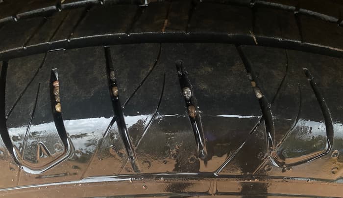 2019 Mahindra XUV300 W8 (O) 1.5 DIESEL, Diesel, Manual, 74,003 km, Right Rear Tyre Tread